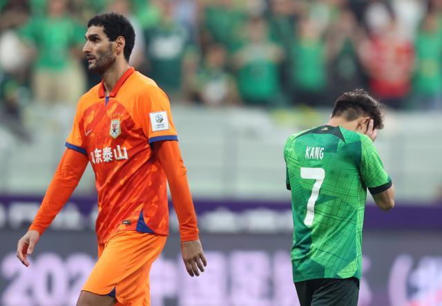 Ladbrokes官网-2024中超第②轮前瞻：鲁京强强对话，蓉城冲连胜