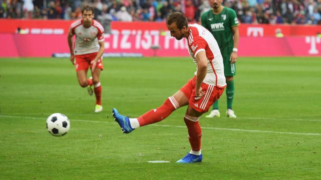 立博-“一亿先生”真香！但将凯恩用成“饼锋”真的好吗？