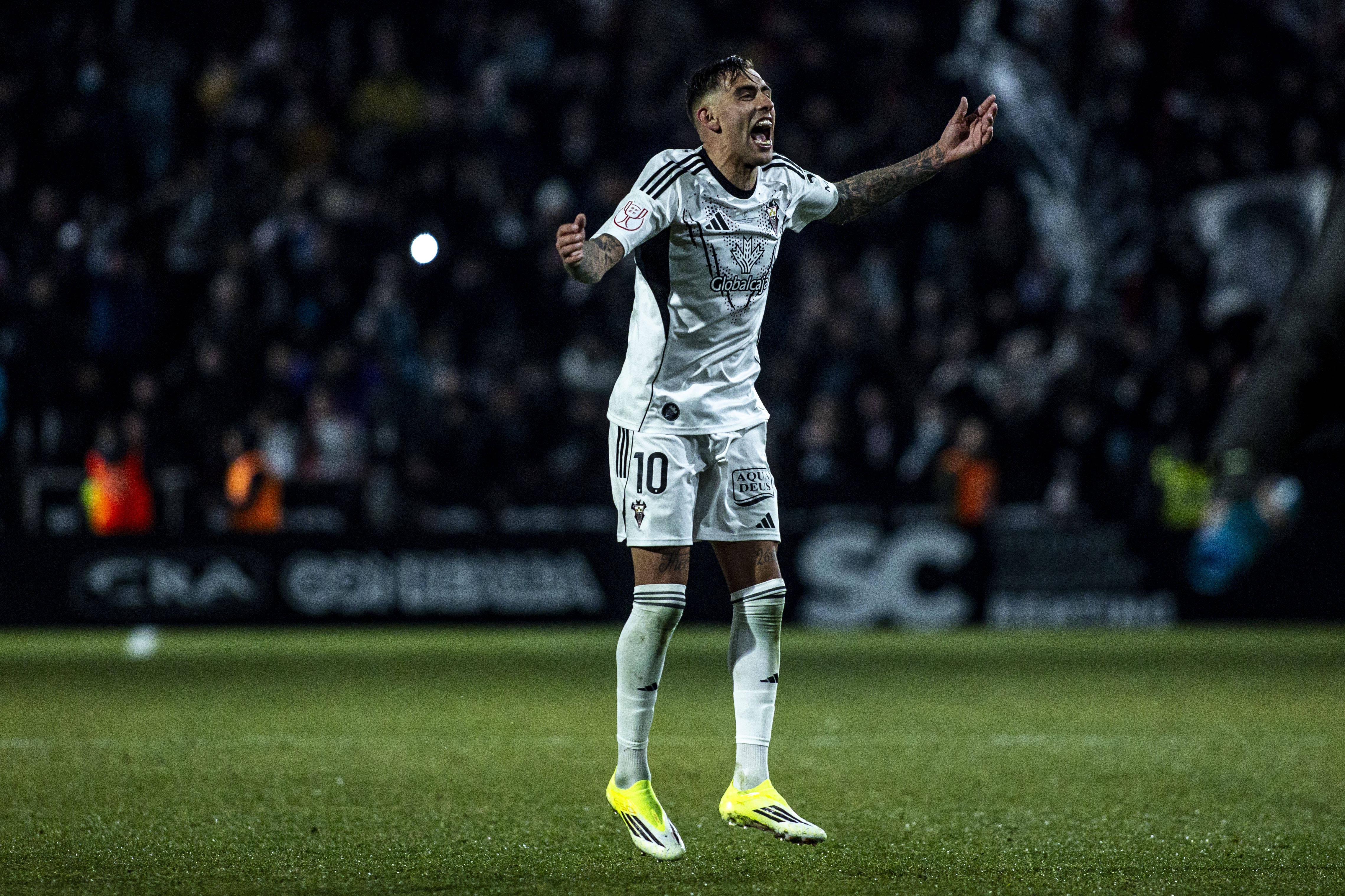 立博-世体：国王杯淘汰皇马，阿尔瓦塞特门票及当地商业收入超200万欧