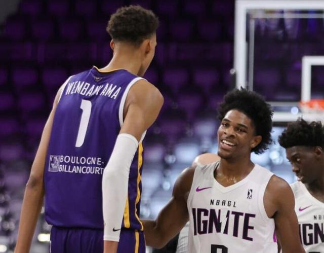 立博官网-预定状元榜眼？文班亚马亨德森或让摆烂军团扩军