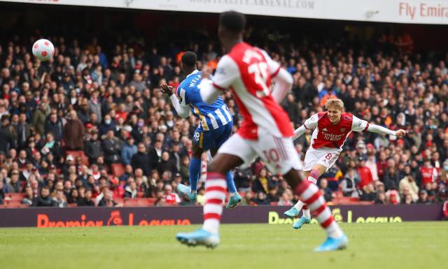 Ladbrokes-残阵阿森纳全员低迷主场输球 争4告急争6也难了？