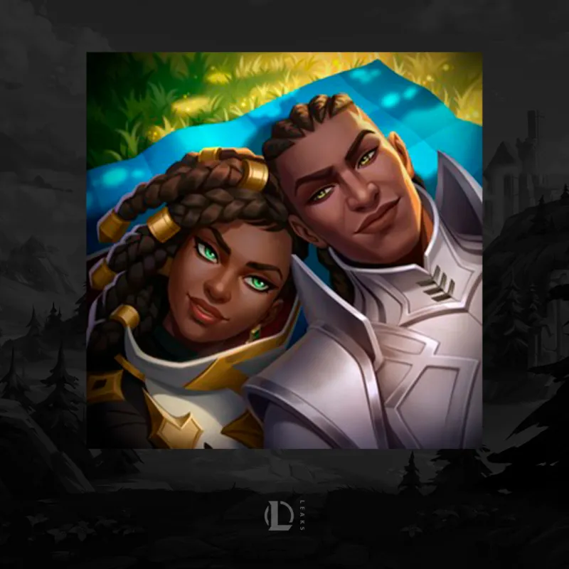 立博-测试服更新：“公园的约会”图标及神圣建筑师龙王边框上线