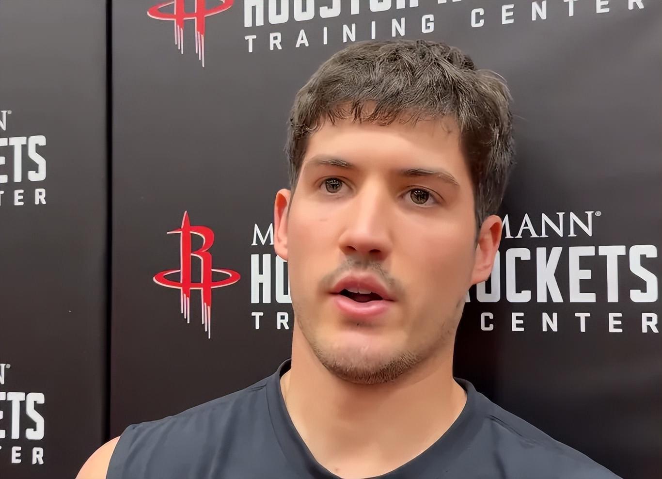 立博官网-却愿意放弃首发，谢泼德说出心里话，他解决火箭难题